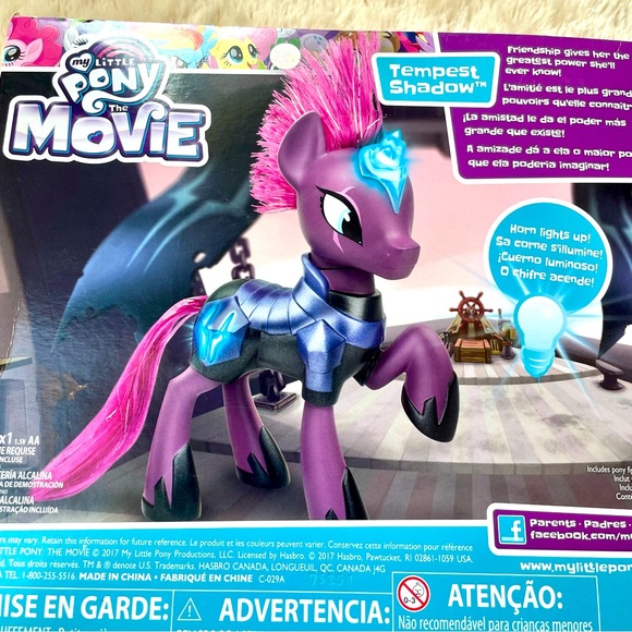 My Little Pony figurines Pinky Pie Tempest Shadow - Picture 16 of 16